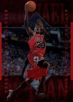 1999 Upper Deck MJ Athlete of the Century #26 Michael Jordan Basketball Card