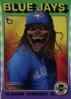 2022 Topps PROJECT70 #825 Vladimir Guerrero Jr. Baseball Card