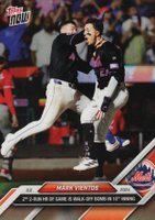 2024 Topps Now #654 Mark Vientos Baseball Card