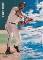 1994 Upper Deck #38 Barry Bonds Baseball Card