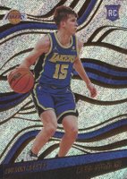 2021 Panini Revolution #132 Austin Reaves Basketball Card