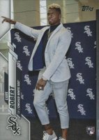 2020 Topps Update #U173 Luis Robert SP Baseball Card