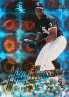1997 Topps Hobby Masters #HM11 Frank Thomas Baseball Card