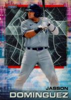 2021 Bowman's Best #41 Jasson Dominguez Baseball Card