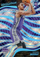 2022 Panini Revolution #138 Keegan Murray Cosmic Basketball Card