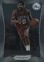 2012 Panini Prizm  #158 Maurice Cheeks Basketball Card