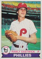1979 Topps #271 Rawly Eastwick Baseball Card
