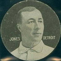 1909 Colgan's Chips Stars of the Diamond # Davy Jones Detroit Baseball Card