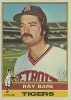 1976 Topps #507 Ray Bare Baseball Card
