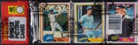 1981 Topps #RP Rack Pack Baseball Card