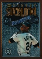 1996 Finest #24 Ken Griffey Jr. Baseball Card