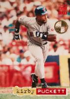 1994 Stadium Club #359 Kirby Puckett Members Only Baseball Card
