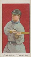 1915 American Caramel # Sam Crawford Baseball Card