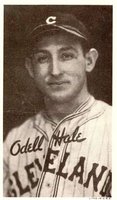 1936 Goudey Premiums-Type 1-Wide Pen # Odelle Hale Portrait Baseball Card