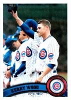 2011 Topps Update #US115 Kerry Wood Baseball Card