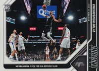 2023 Panini Instant #98 Victor Wembanyama Basketball Card