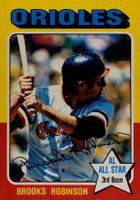 1975 O-Pee-Chee #50 Brooks Robinson Baseball Card