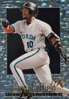 1997 Skybox E-X2000 #74 Gary Sheffield Essential Credentials Baseball Card