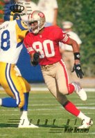 1994 Pacific #41 Jerry Rice Football Card