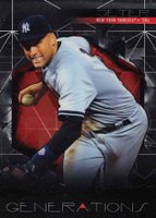 2015 Finest Generations #FG-38 Derek Jeter Baseball Card