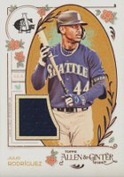 2024 Topps Allen & Ginter Allen & Ginter Relics B #AGRJROD Julio Rodriguez Baseball Card