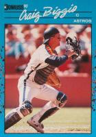 1990 Donruss Best N.L. #89 Craig Biggio Baseball Card