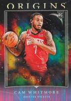 2023 Panini Origins #26 Cam Whitmore Neon Stripes Basketball Card