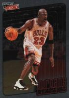 1999 Ultimate Victory #110 Michael Jordan Basketball Card
