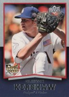 2008 Upper Deck Timeline #98 Clayton Kershaw Baseball Card