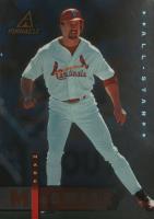 1998 Pinnacle Plus #14 Mark McGwire Baseball Card