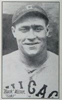 1929 R315 # Hack Wilson Baseball Card