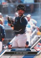 2024 Topps Now Road to Opening Day #OD28 Austin Wells Baseball Card