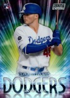 2020 Stadium Club Chrome Beam Team #BT15 Gavin Lux Baseball Card