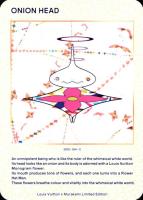 2025 Louis Vuitton X Murakami Collectible Trading Cards Non-Sports