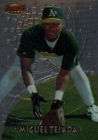 1997 Bowman's Best #114 Miguel Tejada Baseball Card