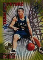 1994 Stadium Club Team of the Future #6 Jason Kidd Members Only Basketball Card