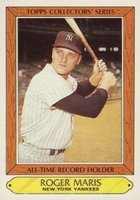 1985 Woolworth #24 Roger Maris Baseball Card