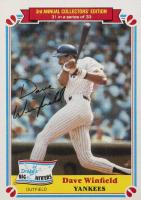 1983 Drake's #31 Dave Winfield Baseball Card