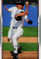 2007 Upper Deck #173 Mariano Rivera Baseball Card