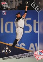 2017 Topps Now  #771 Aaron Judge Baseball Card
