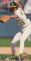 1994 Fleer Extra Bases #148 Dennis Eckersley Baseball Card