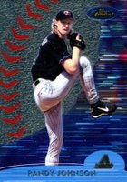 2000 Finest #51 Randy Johnson Baseball Card