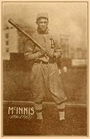 1914 Texas Tommy Type 1 # Stuffy McInnis Baseball Card