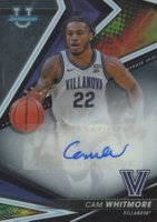 2022 Bowman University Best Best of 2022 Autograph #BOACW Cam Whitmore Basketball Card