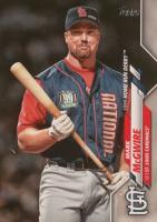 2020 Topps Update #U110 Mark McGwire Baseball Card
