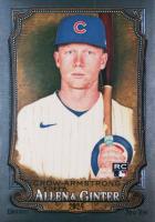 2024 Topps Allen & Ginter #46 Pete Crow-Armstrong Chrome Baseball Card