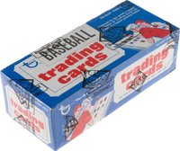 1975 Topps #VB Vending Box Baseball Card