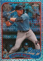 2024 Topps Silver Pack 1989 Chrome Promo #T89C53 Curtis Mead Baseball Card