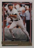 1992 Topps Gold #10 Wade Boggs Baseball Card