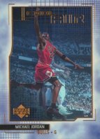 1999 Upper Deck Cool Air #MJ3 Michael Jordan Basketball Card